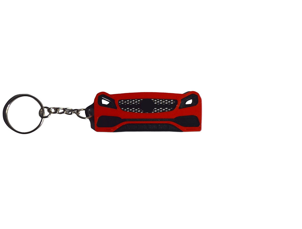 3D Araba Anahtarlık 033