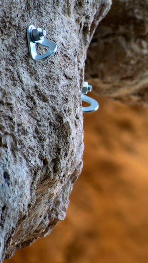 Bolting in Wilderness Areas