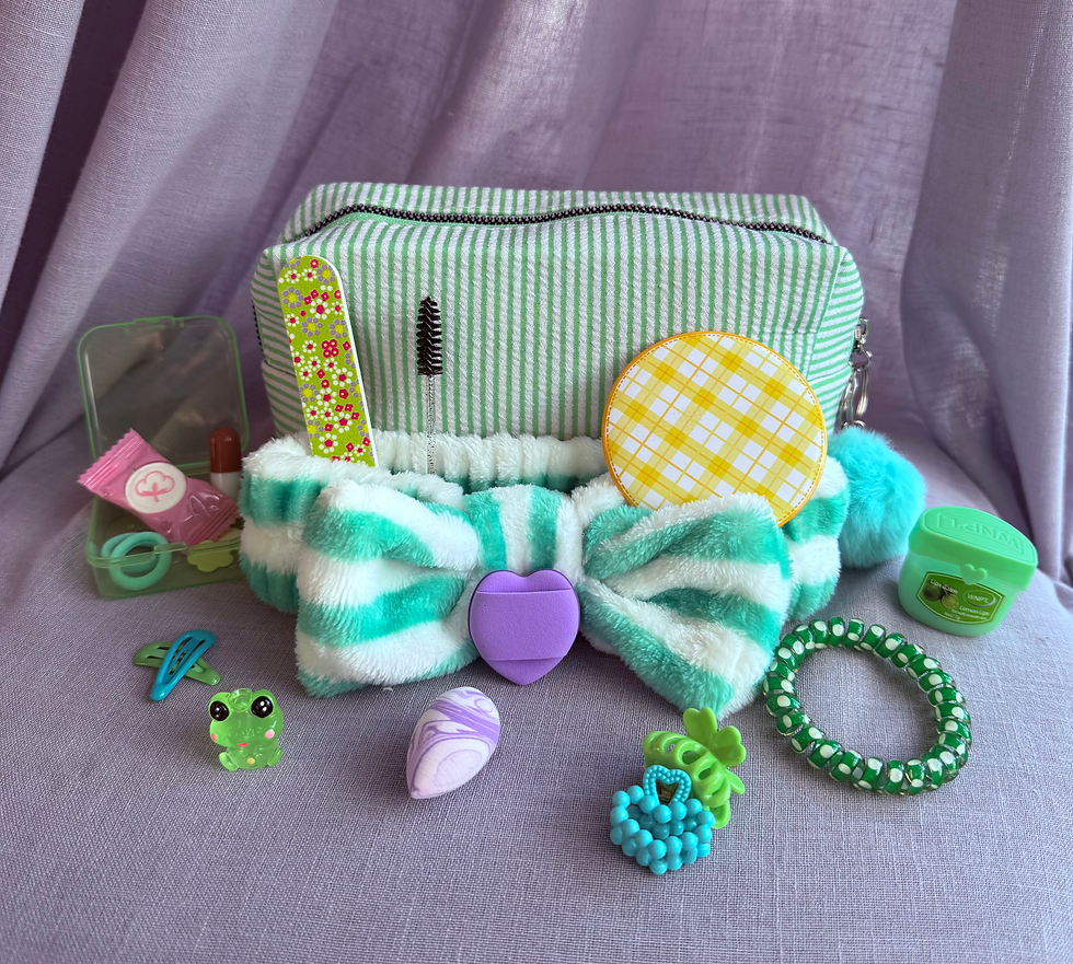 Thumbnail: Mini Beauty Gift Bags
