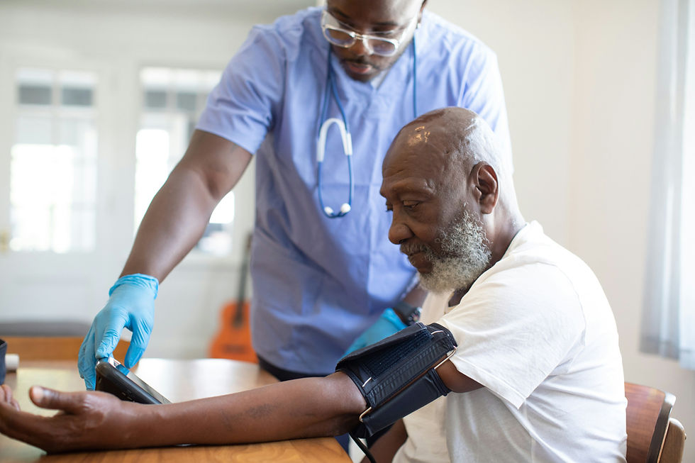 Mapping Healthcare Access: Lessons from Tennessee’s Medicaid System