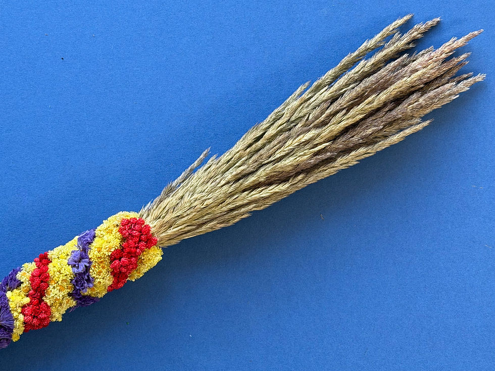 Thumbnail: Lithuanian Easter palm No.1