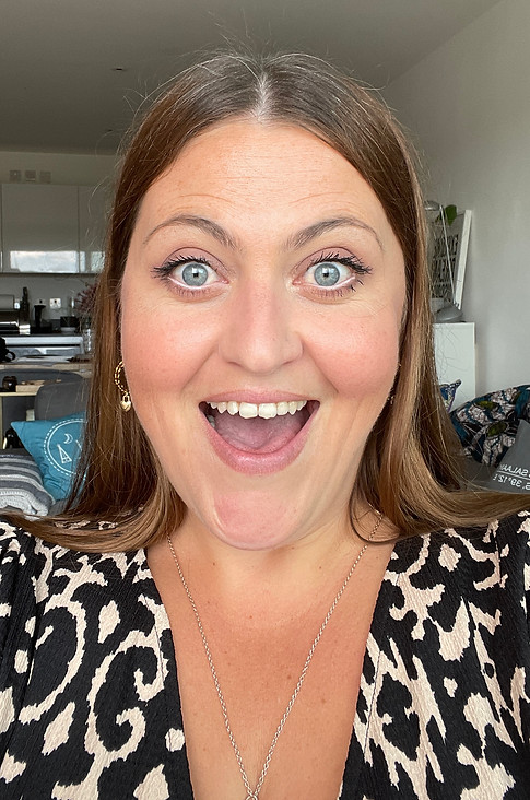 Charlotte - Founder of The Imperfect Pride