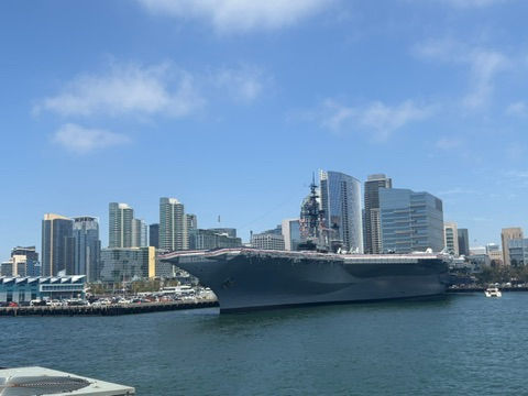 Unmistakably San Diego