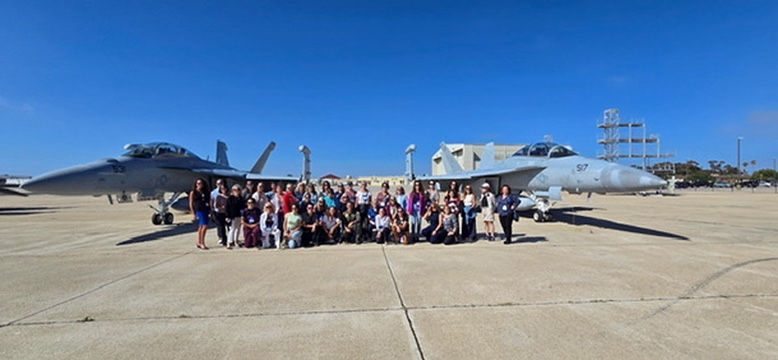 Coronado Island Naval Air Base