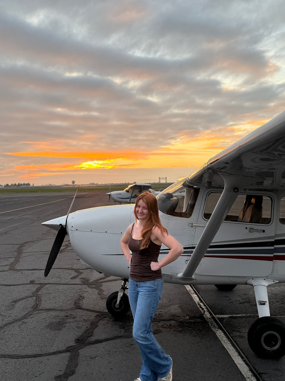 Alyssa Lane's Journey