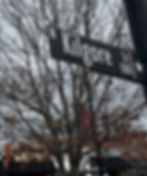North Kilgore Street sign