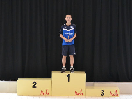 Stan Verdonck wint de Lange Wapper prijs in Antwerpen