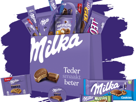 ZN Koekenactie – Bestel je Milka pakket