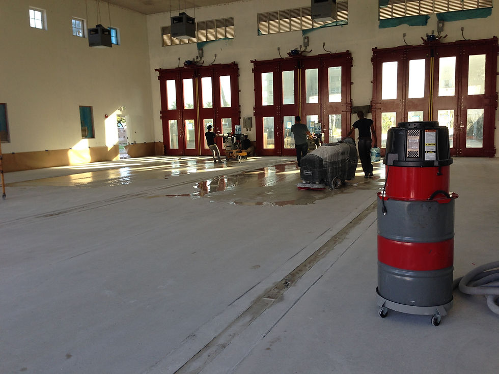 During Process