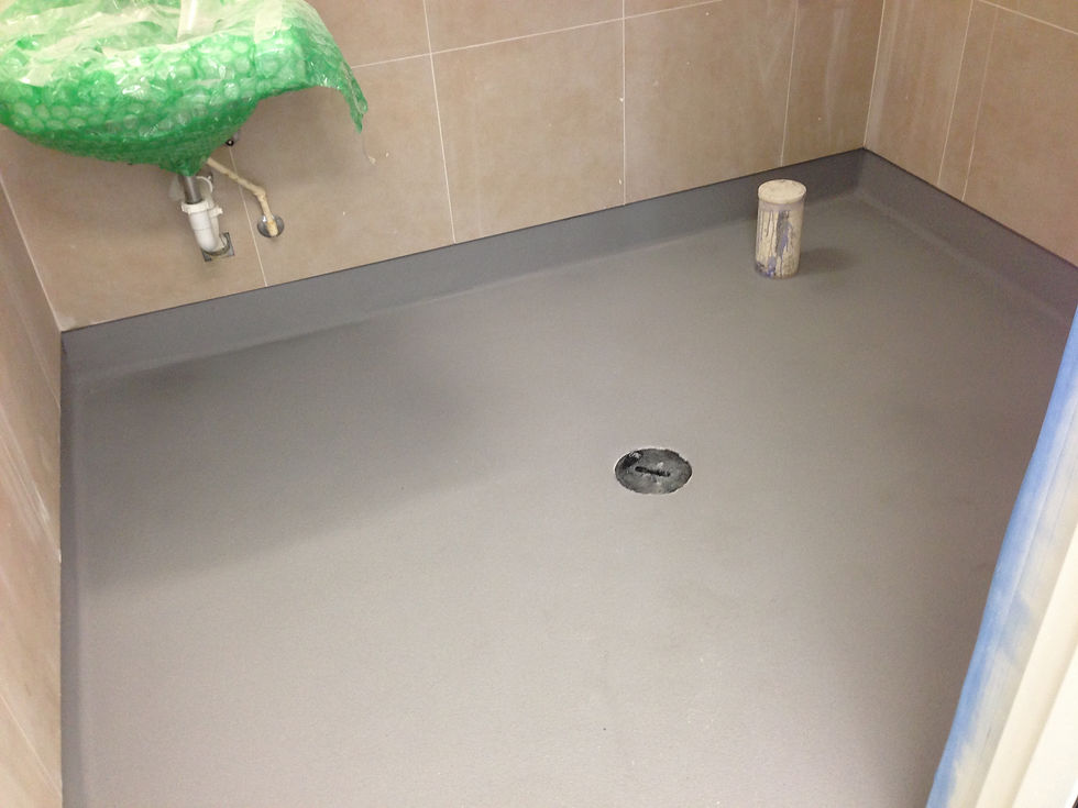 Quartz Epoxy Floor System