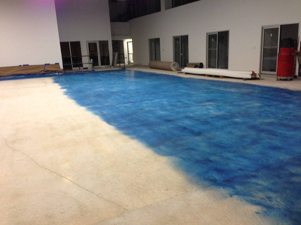 During Process