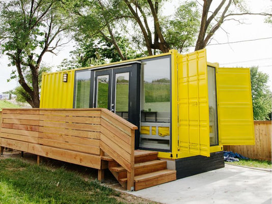 Shipping Container Home ADU: The Complete Backyard Guide