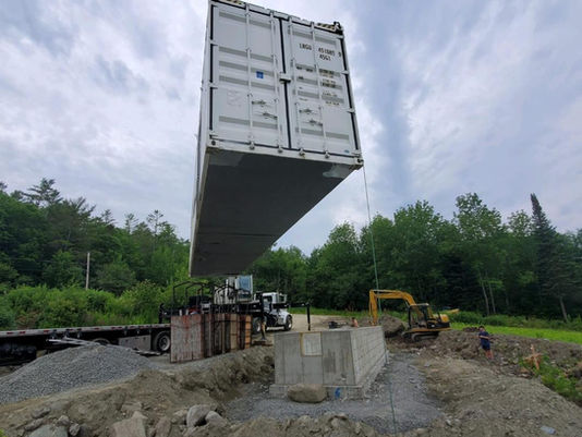 How to Prepare Your Land for a Shipping Container Home (Complete Site Guide)