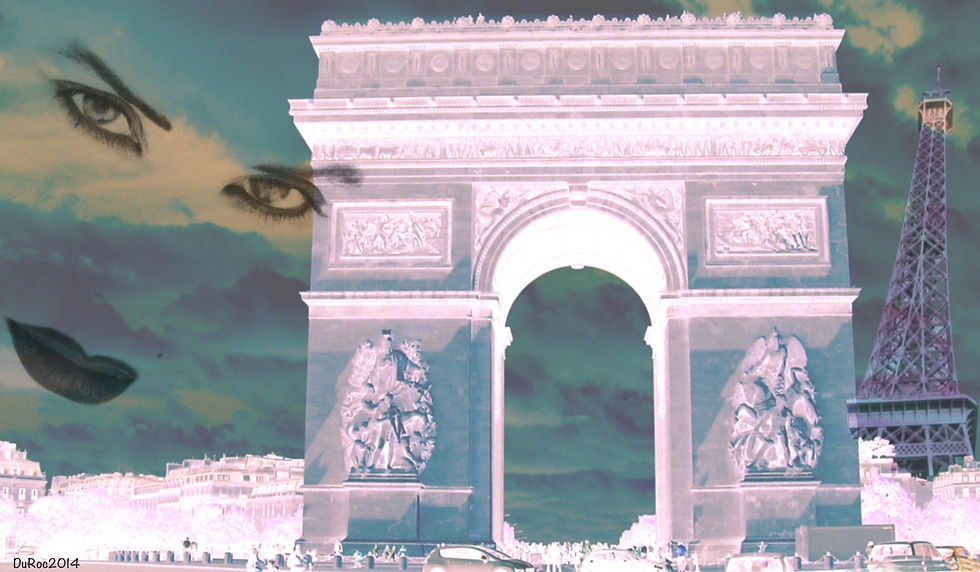 Parisian Beauty
