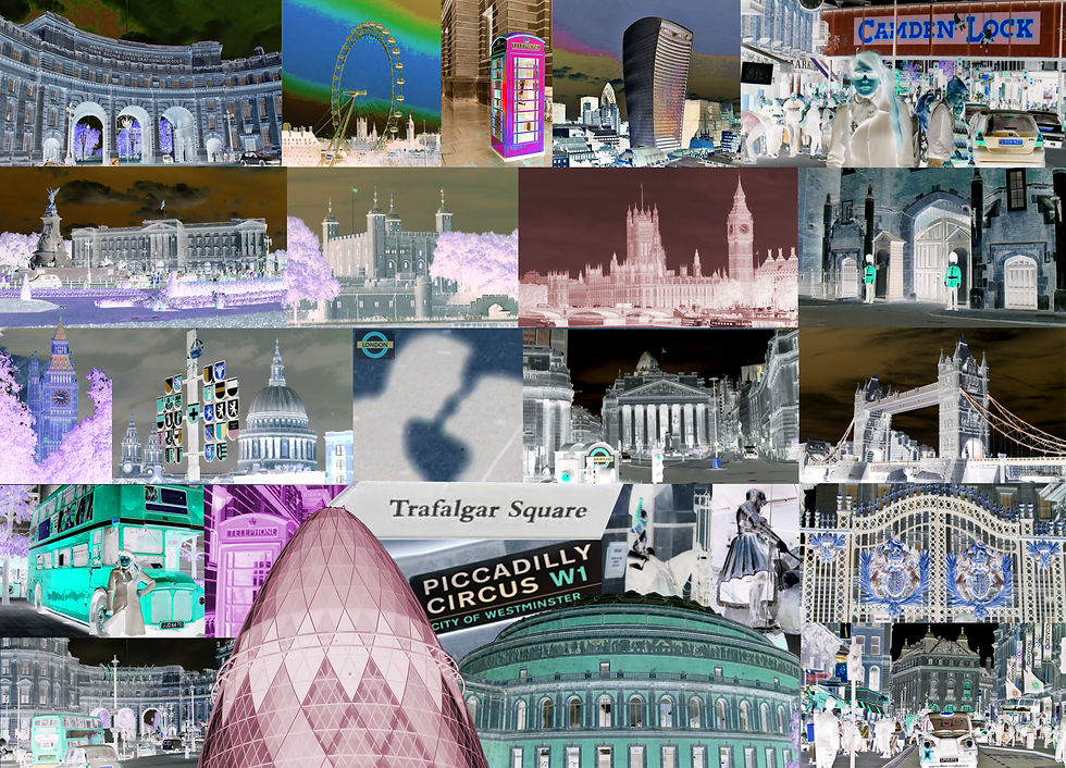 Iconic London