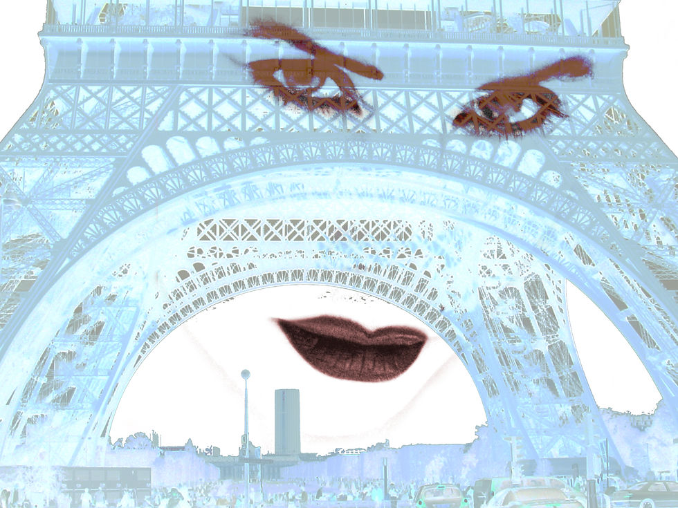 Eiffel Queen
