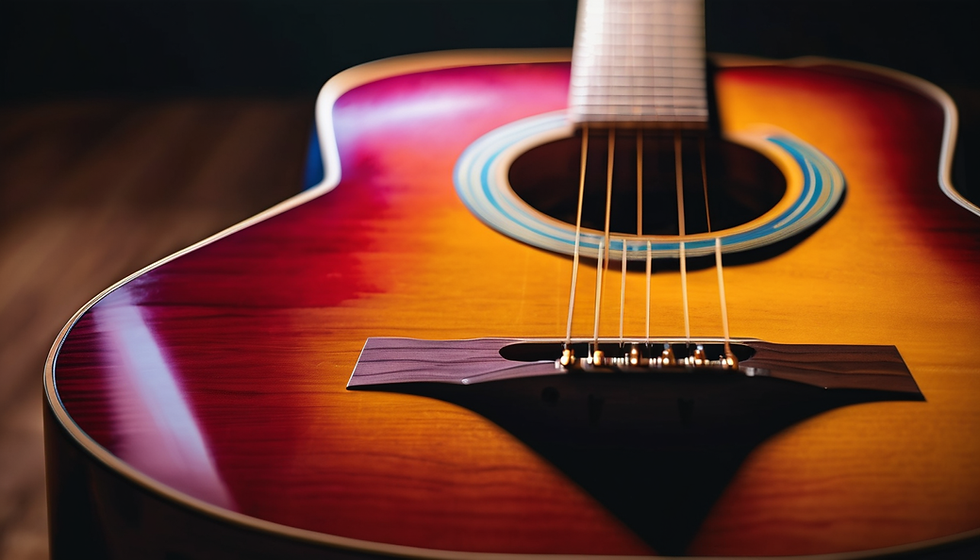 An Evening with Acoustic Harmonies