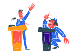 Politicians Are Human Parasites