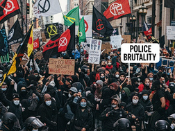 Violent Leftist Extremism Returns To America