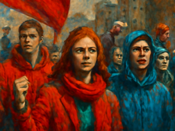 Color Revolutions