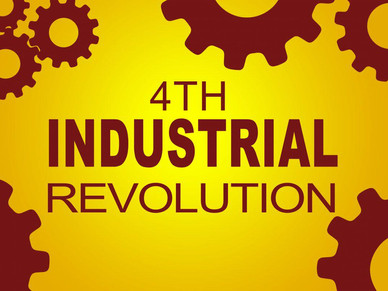 The “Fourth Industrial Revolution”