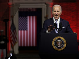 "The war had begun and only some knew it.”