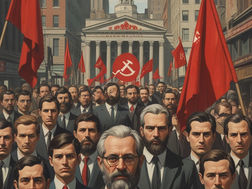 Minority Neo-Marxist Threat