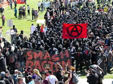 Battlefield ANTIFA