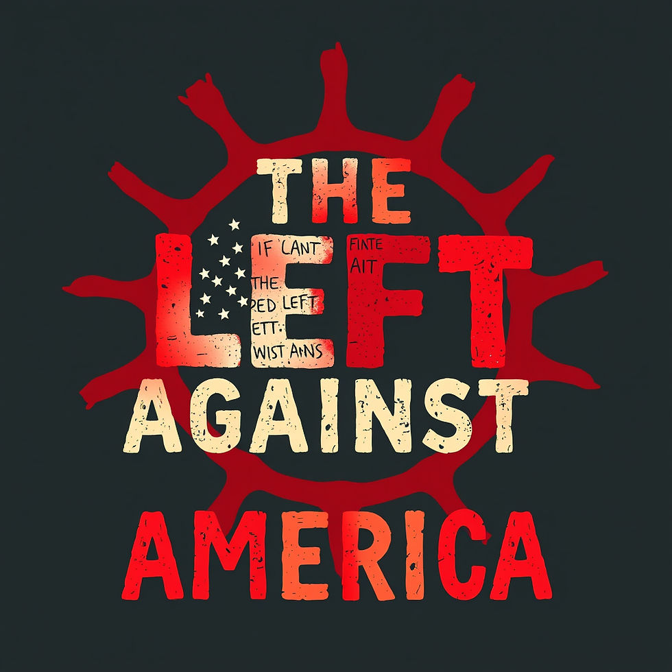 Enemies of America