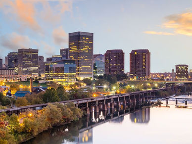 Richmond VA and BLM