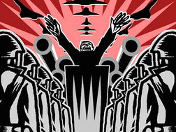 Totalitarianism Coming To America