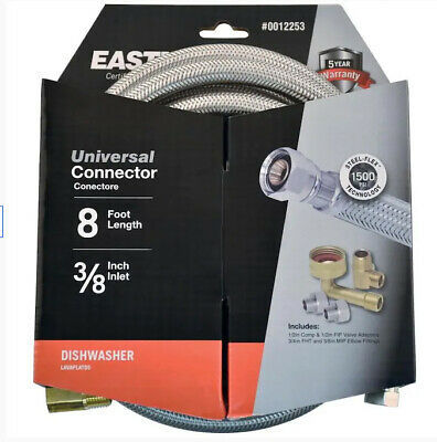Dishwasher Water Supply Kit /Model #98524