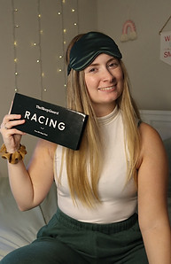 Sydney Amber wearing product