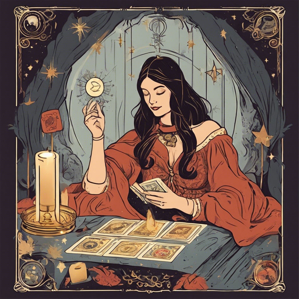 One Hour Tarot, Lenormand, or Oracle reading