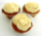 Vanilla Mascarpone Cupcakes (6 total)