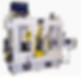 accu-cut diamond tool honing bore sizing 6 spindle machine automatic tool compensation