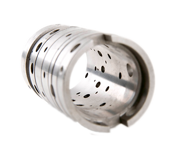 accu-cut diamond honing bore sizing tool steering sleeve through bore