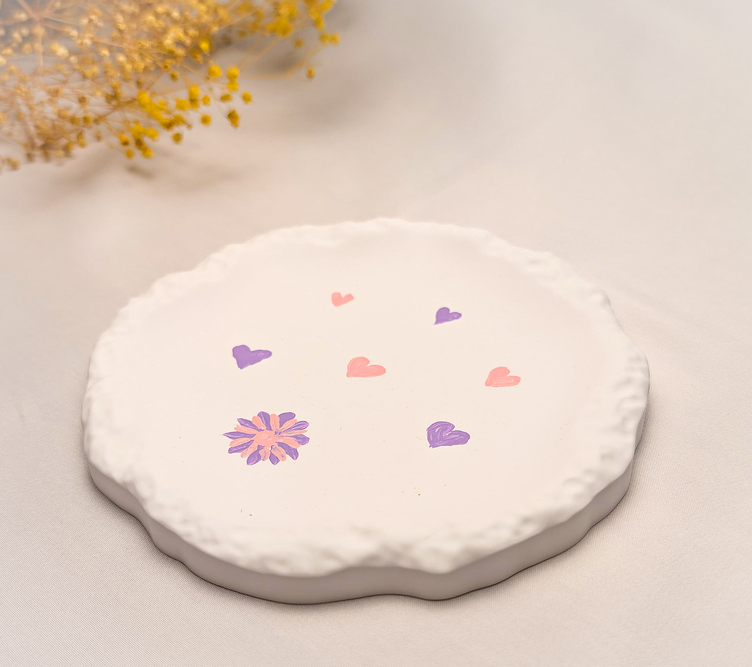 Lovely Wavy Ablageschale