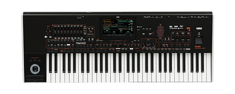 Korg Pa4X Styles