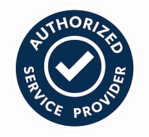 trusted service provider badge