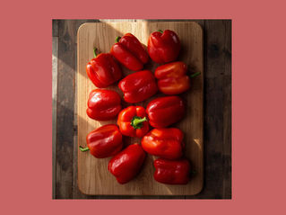 Decluttering Day: Pepper, Pain & Personal Growth š