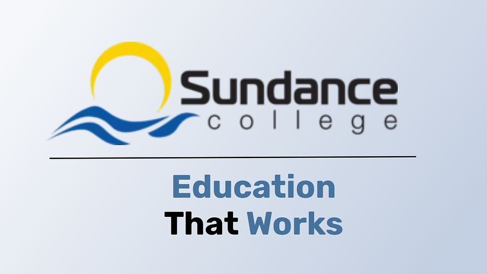OPEN HOUSE AT SUNDANCE COLLEGE