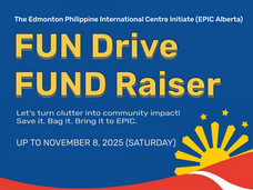 Declutter for a Cause: How Your Donations at EPIC’s FUNDrive® Help Build Community
