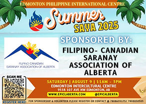 Sponsor Filipino Canadian Saranay Association of Alberta.jpg