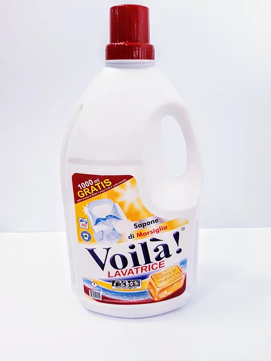 Thumbnail: VOILA LAUNDRY DETERGENT 4L