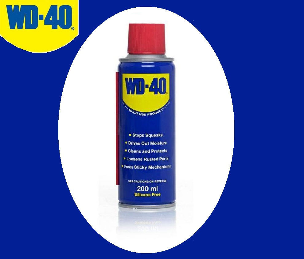 WD40 200ml