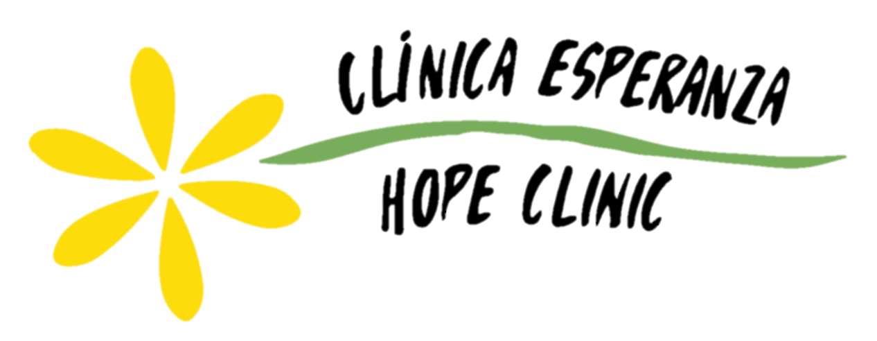 Clinica Esperanza Hope Clinic logo
