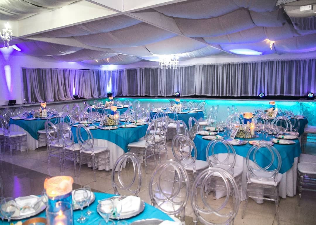 Silver Club - Salón de Eventos — wedding