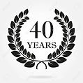40-years-laurel-wreath-sign-or-emblem-te
