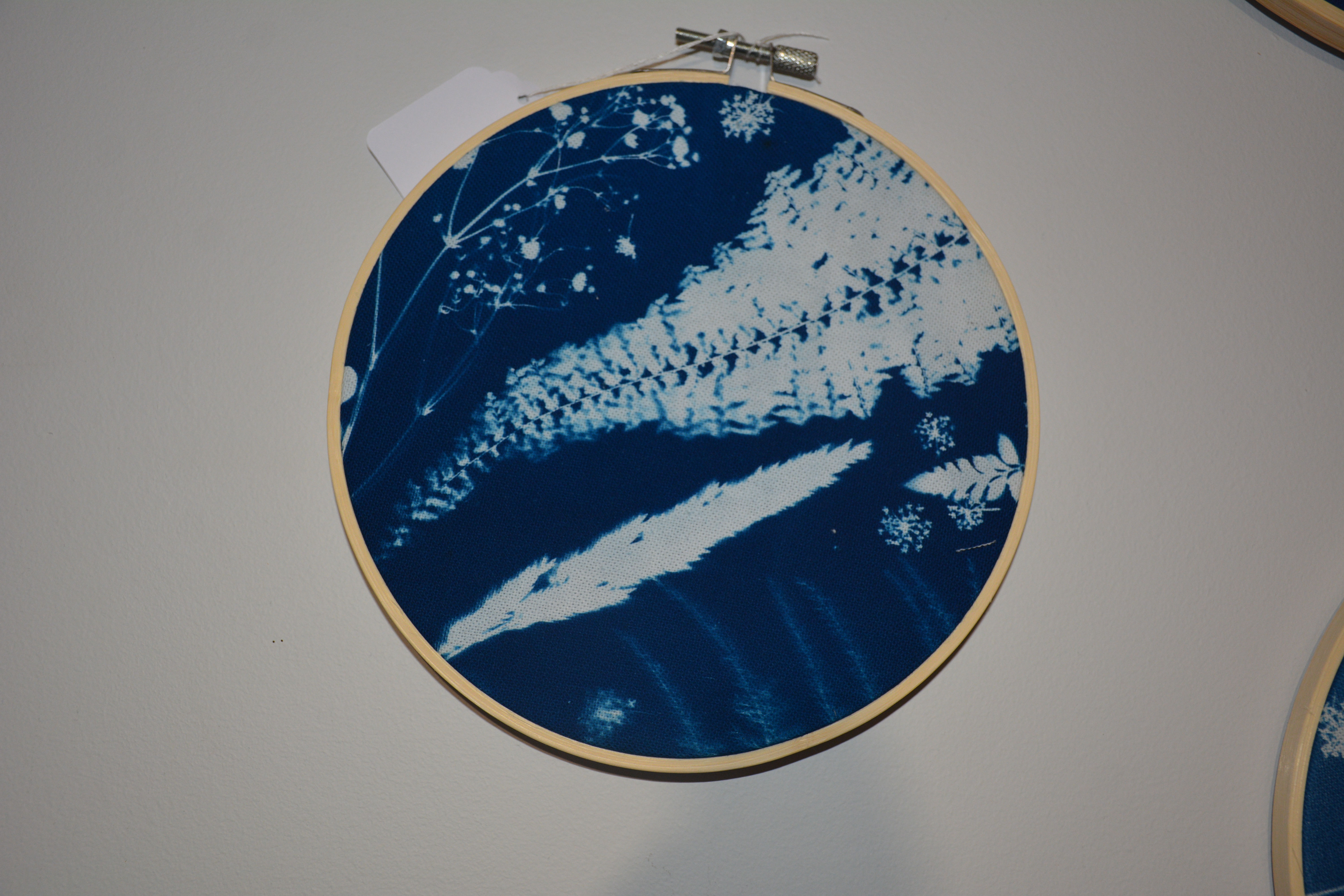 Tambour herbier 18cm N°2